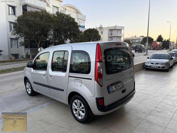 2017 MODEL CİFT SÜRGÜ TOUCH PAKET KANGO BAKIMLI