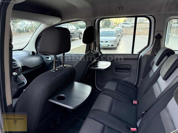 2017 MODEL CİFT SÜRGÜ TOUCH PAKET KANGO BAKIMLI