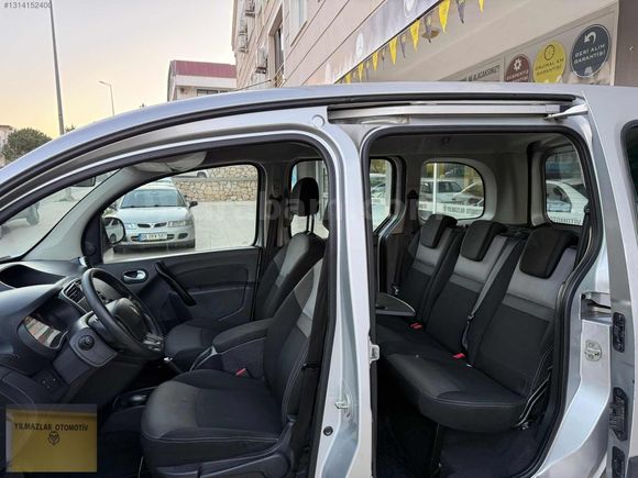 2017 MODEL CİFT SÜRGÜ TOUCH PAKET KANGO BAKIMLI