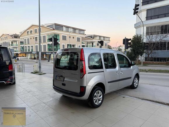 2017 MODEL CİFT SÜRGÜ TOUCH PAKET KANGO BAKIMLI
