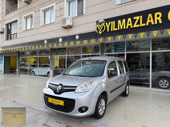 2017 MODEL CİFT SÜRGÜ TOUCH PAKET KANGO BAKIMLI