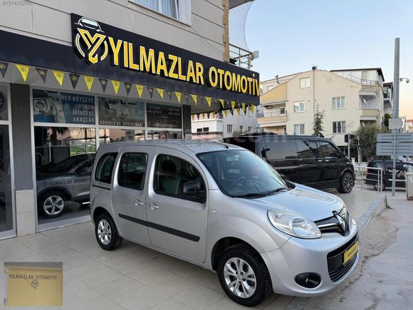 2017 MODEL CİFT SÜRGÜ TOUCH PAKET KANGO BAKIMLI