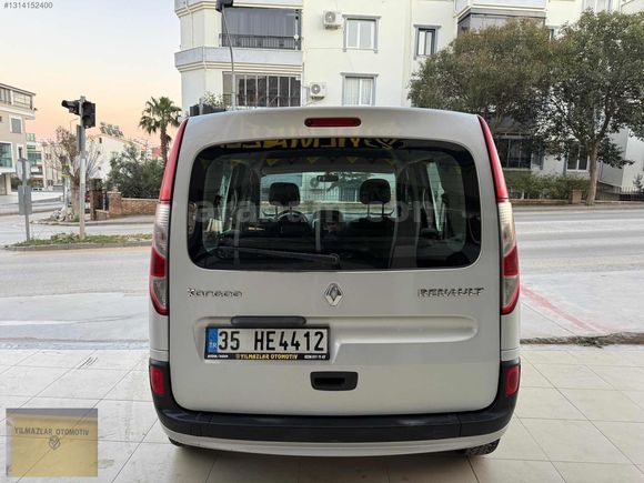 2017 MODEL CİFT SÜRGÜ TOUCH PAKET KANGO BAKIMLI