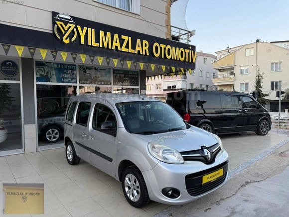 2017 MODEL CİFT SÜRGÜ TOUCH PAKET KANGO BAKIMLI