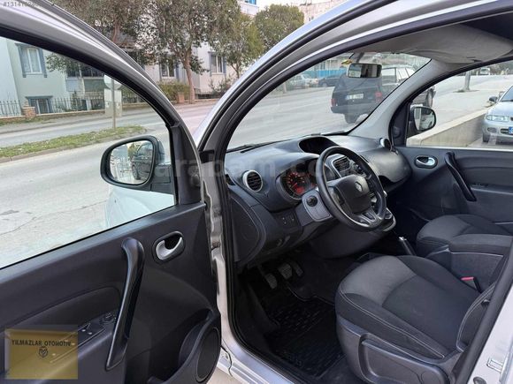 2017 MODEL CİFT SÜRGÜ TOUCH PAKET KANGO BAKIMLI