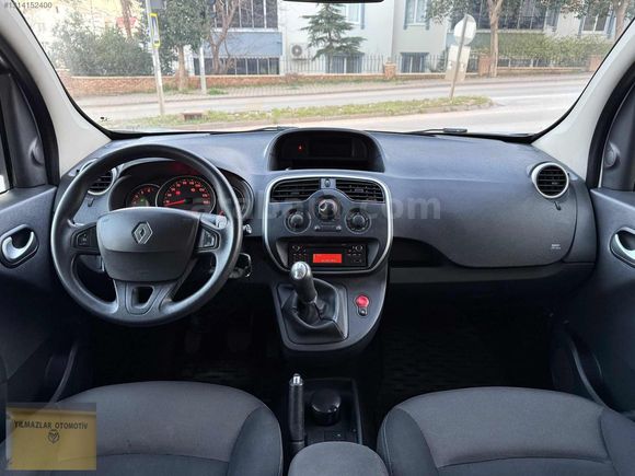 2017 MODEL CİFT SÜRGÜ TOUCH PAKET KANGO BAKIMLI