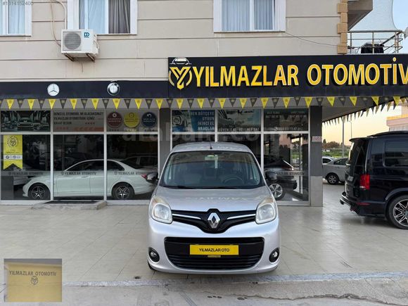 2017 MODEL CİFT SÜRGÜ TOUCH PAKET KANGO BAKIMLI