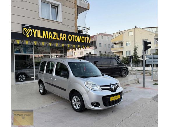 2017 MODEL CİFT SÜRGÜ TOUCH PAKET KANGO BAKIMLI
