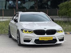 YSN MOTORS'DAN 2017 530İ ORJ EXECUTİVE MSPORT M5 GÖRÜNÜM