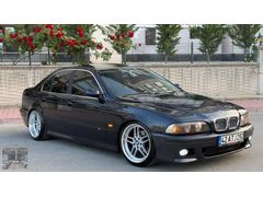 PekciciPLAZA-2000 MODEL 530 İ M54B30 231 HP ÇİFT VANOS DIŞ M FUL