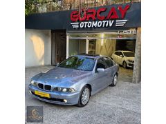 2002 BMW 5.30i-DEĞİŞENSİZ-OTOMATİK-E39 KASA-KARTA TAKSİT İLE
