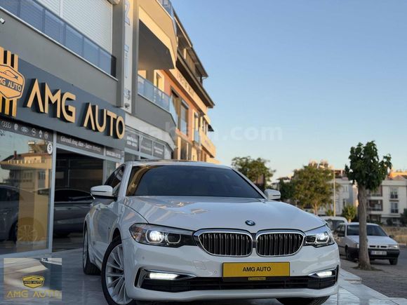 //2017 BMW 5.30İ 252 HP LUXURY LİNE FULL//