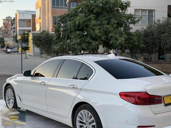 //2017 BMW 5.30İ 252 HP LUXURY LİNE FULL//