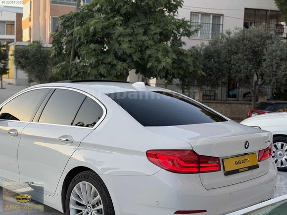 //2017 BMW 5.30İ 252 HP LUXURY LİNE FULL//