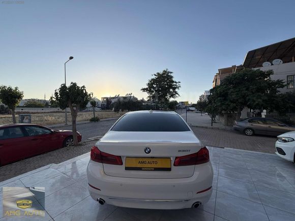 //2017 BMW 5.30İ 252 HP LUXURY LİNE FULL//