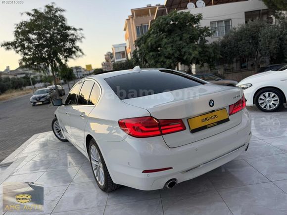 //2017 BMW 5.30İ 252 HP LUXURY LİNE FULL//