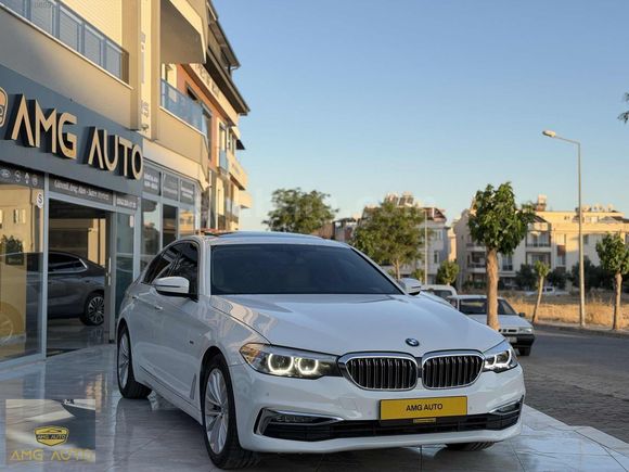 //2017 BMW 5.30İ 252 HP LUXURY LİNE FULL//