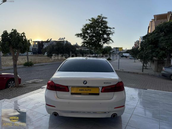 //2017 BMW 5.30İ 252 HP LUXURY LİNE FULL//