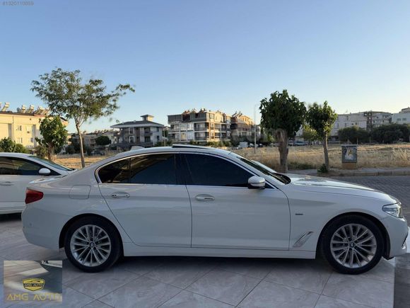 //2017 BMW 5.30İ 252 HP LUXURY LİNE FULL//