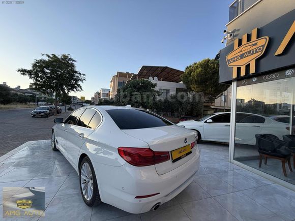 //2017 BMW 5.30İ 252 HP LUXURY LİNE FULL//
