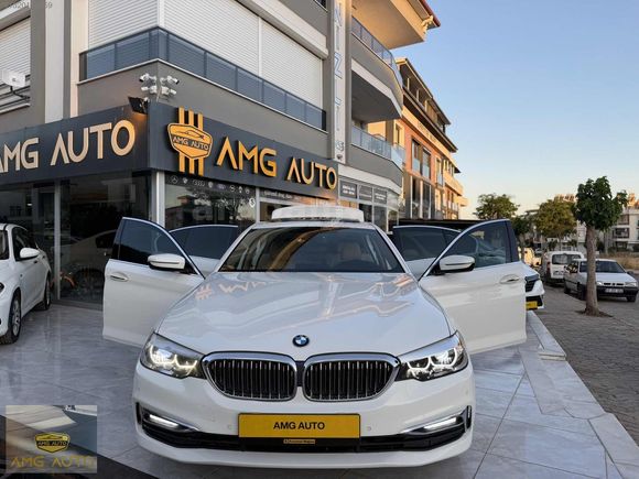 //2017 BMW 5.30İ 252 HP LUXURY LİNE FULL//