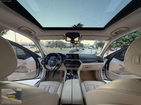 //2017 BMW 5.30İ 252 HP LUXURY LİNE FULL//