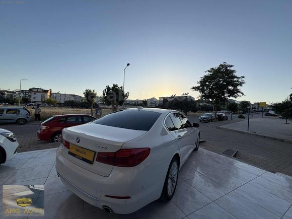 //2017 BMW 5.30İ 252 HP LUXURY LİNE FULL//
