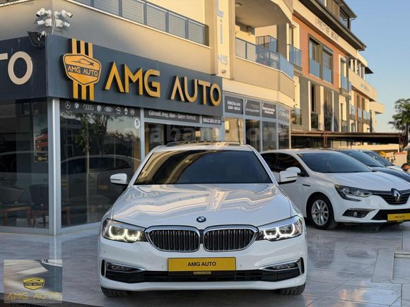 //2017 BMW 5.30İ 252 HP LUXURY LİNE FULL//