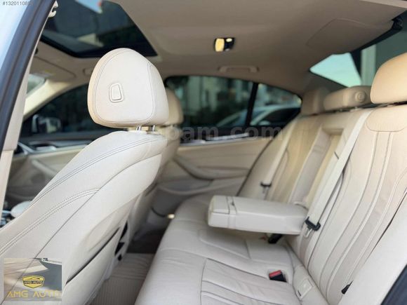 //2017 BMW 5.30İ 252 HP LUXURY LİNE FULL//