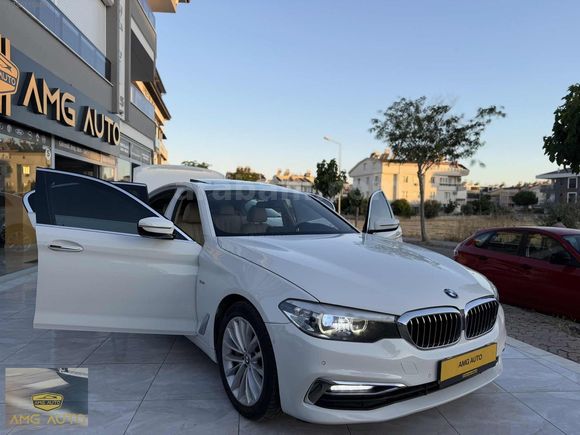 //2017 BMW 5.30İ 252 HP LUXURY LİNE FULL//
