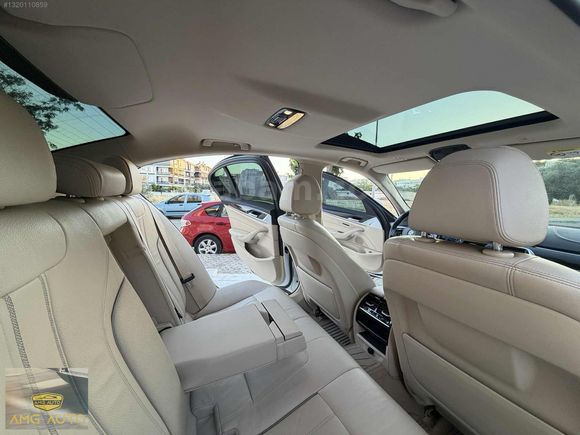 //2017 BMW 5.30İ 252 HP LUXURY LİNE FULL//