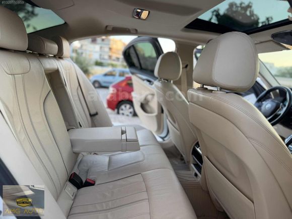 //2017 BMW 5.30İ 252 HP LUXURY LİNE FULL//
