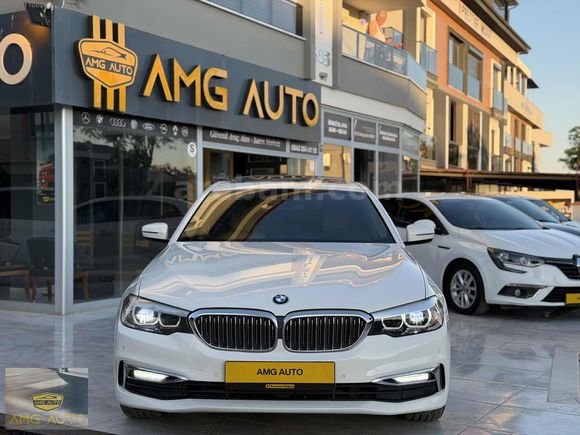 //2017 BMW 5.30İ 252 HP LUXURY LİNE FULL//