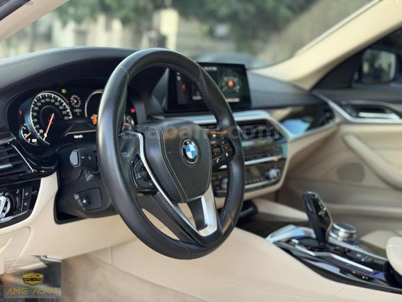 //2017 BMW 5.30İ 252 HP LUXURY LİNE FULL//
