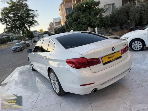 //2017 BMW 5.30İ 252 HP LUXURY LİNE FULL//