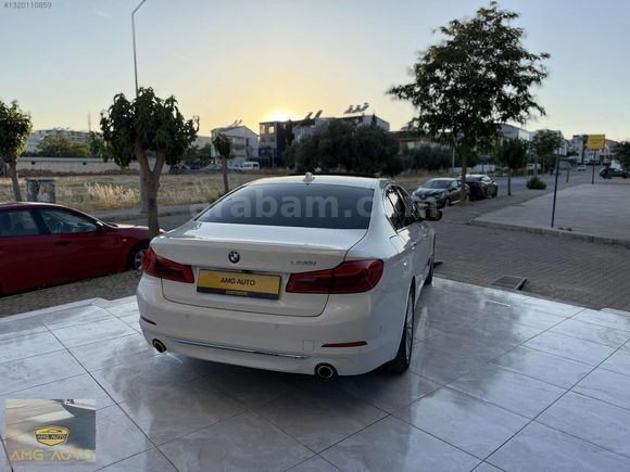//2017 BMW 5.30İ 252 HP LUXURY LİNE FULL//