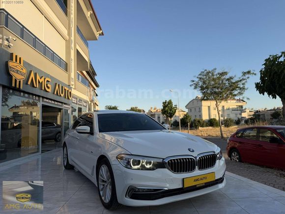 //2017 BMW 5.30İ 252 HP LUXURY LİNE FULL//