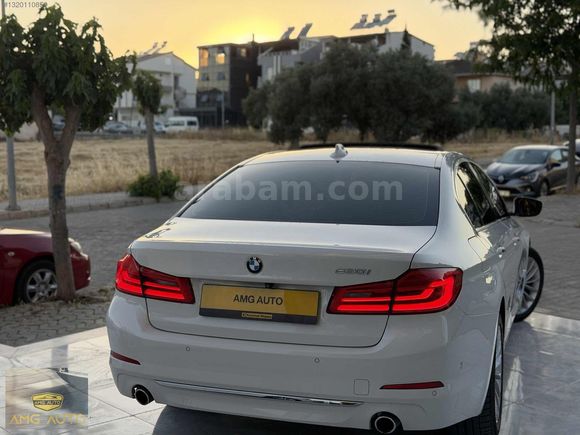 //2017 BMW 5.30İ 252 HP LUXURY LİNE FULL//