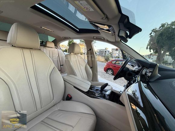 //2017 BMW 5.30İ 252 HP LUXURY LİNE FULL//