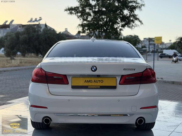 //2017 BMW 5.30İ 252 HP LUXURY LİNE FULL//
