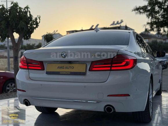 //2017 BMW 5.30İ 252 HP LUXURY LİNE FULL//