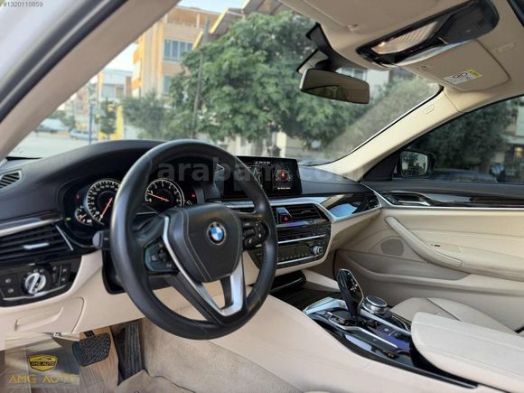 //2017 BMW 5.30İ 252 HP LUXURY LİNE FULL//