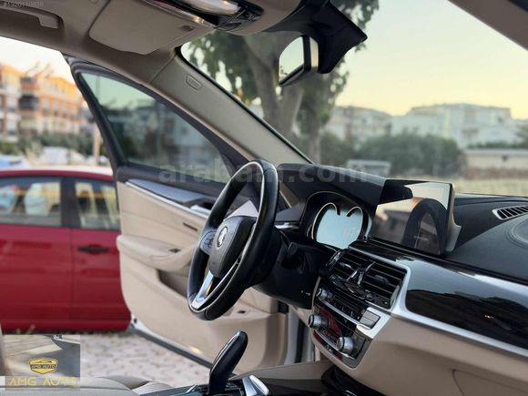 //2017 BMW 5.30İ 252 HP LUXURY LİNE FULL//