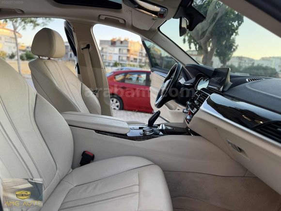 //2017 BMW 5.30İ 252 HP LUXURY LİNE FULL//