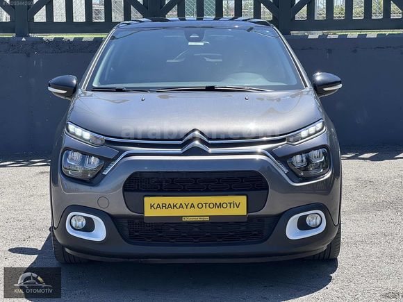 2024 MODEL HATASIZ BOYASIZ TRAMERSİZ C3 SHINE