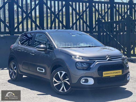 2024 MODEL HATASIZ BOYASIZ TRAMERSİZ C3 SHINE