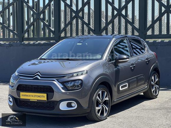 2024 MODEL HATASIZ BOYASIZ TRAMERSİZ C3 SHINE