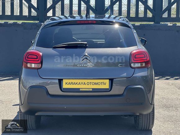 2024 MODEL HATASIZ BOYASIZ TRAMERSİZ C3 SHINE