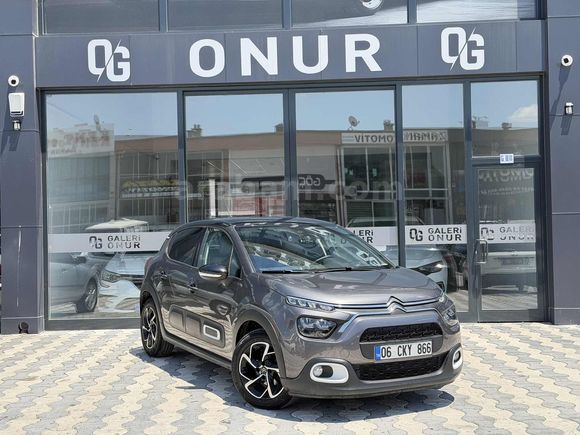 GALERİ ONUR'DAN HATASIZ BOYASIZ TRAMERSİZ 29.000KM DE SHINE