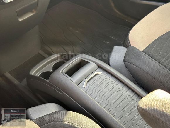 2015 C4 PİCASSO 1.6 e-HDİ İNTENSİVE *CAM TAVAN*OTOMATİK*HAYALET*